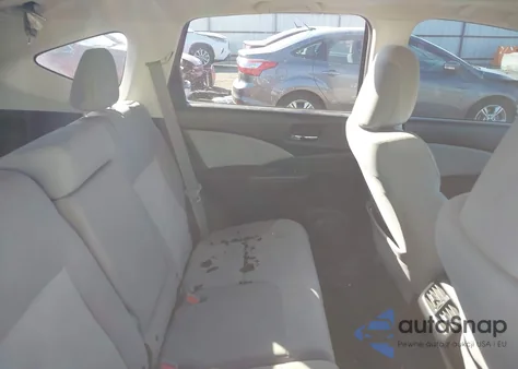 2016 Honda Cr-V Ex from USA, damaged, VIN 3CZRM3H58GG723897